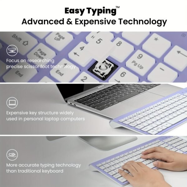 dea706a6-4c26-4683-b565-7c81c27a94b7.jpg Cimetech EasyTyping KF10 Wireless Keyboard and Mouse Combo for Office & Home