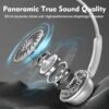 ONIKUMA Wireless Gaming Headphones with Powerful Bass and High-Quality Sound